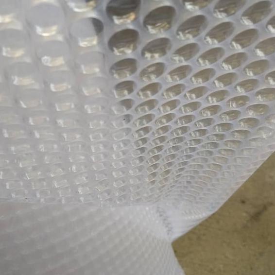 

Bubble wrap Tebal 3,3kg DOF Segitiga mas bublepack pembungkus paket