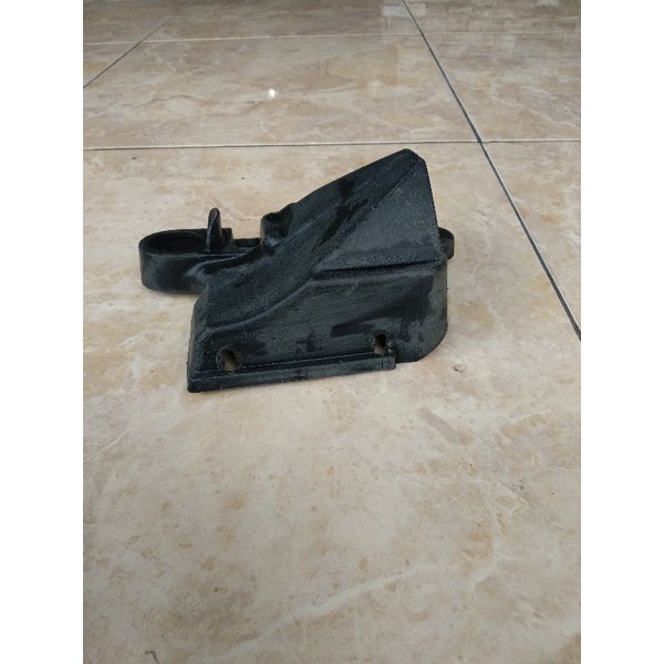 Cover atas tutup CVT spin 125 new / old