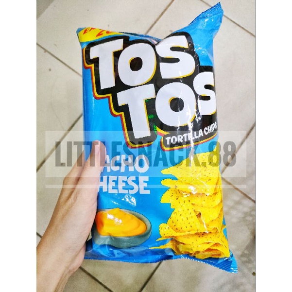 

KERUPUK TOS TOS TORTILLA CHIPS