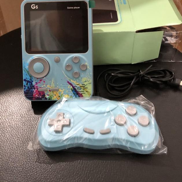 Game boy G5 NESnitendo+ Stik 2 Player 500 game NES Nitendo Mario Bros