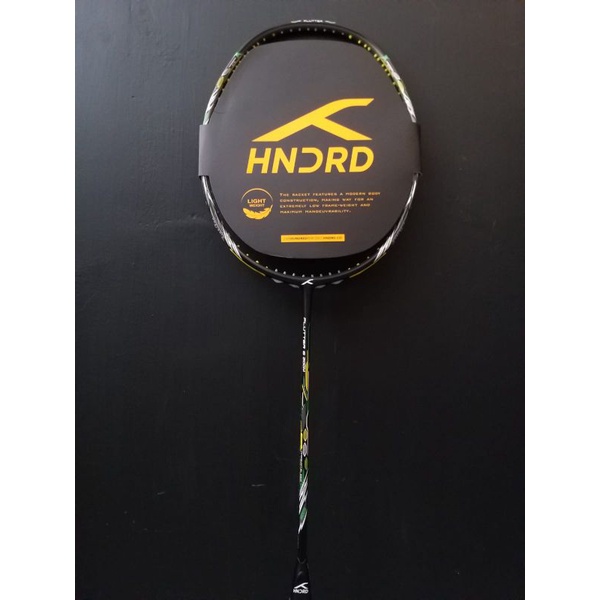 raket hundred FLUTTER S ZOOM