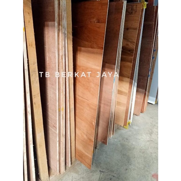Triplek 9 mm PALEM Papan Triplex Tripleks Plywood 122x244