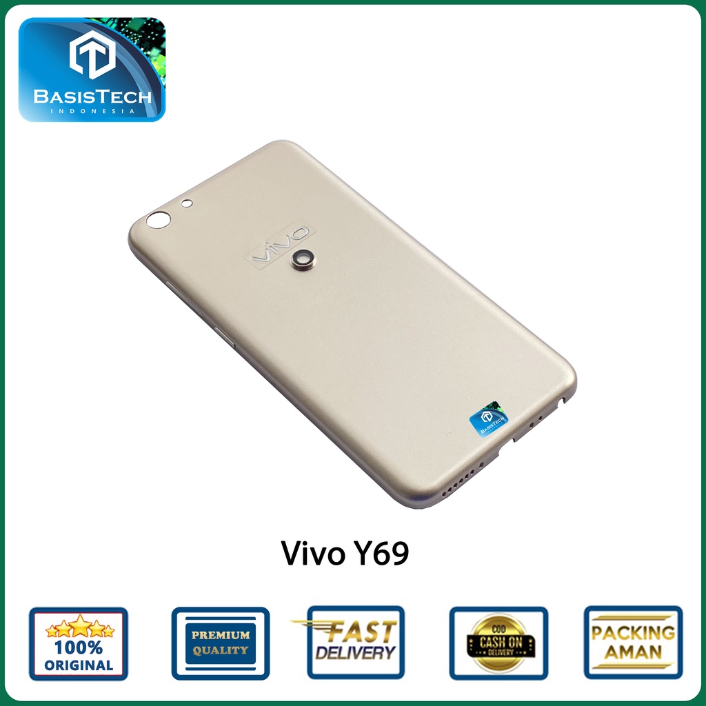 BACK COVER BACKDOOR VIVO Y69 ORIGINAL QUALITY