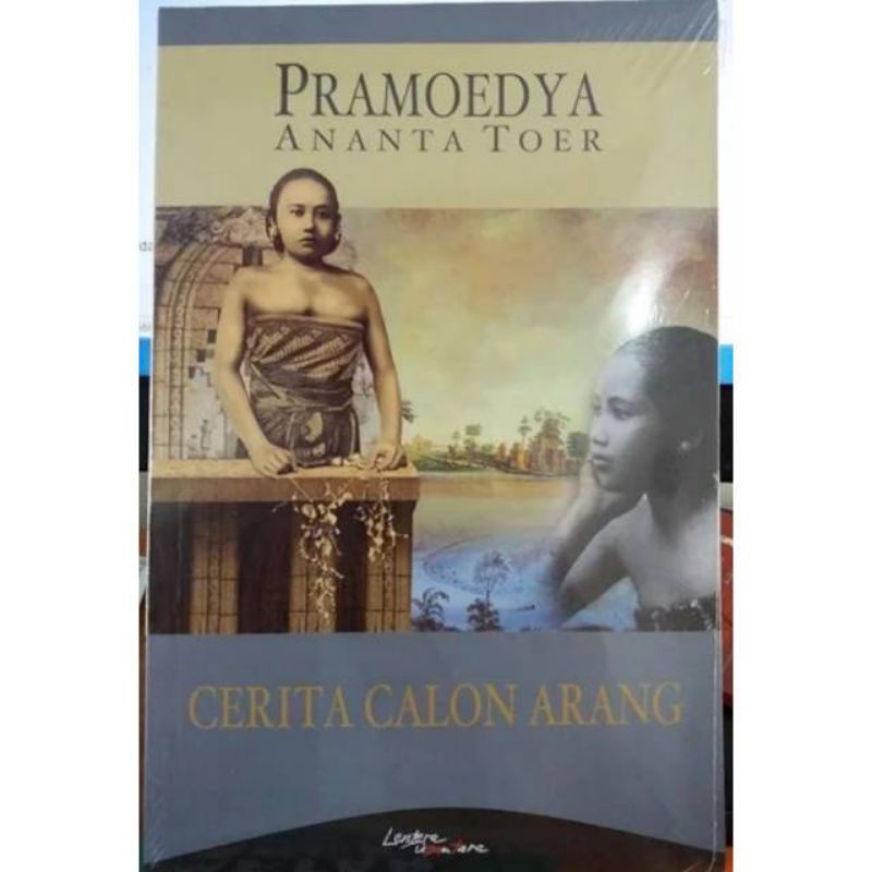 Jual Cerita Calon Arang Pramoedya Ananta Toer Shopee Indonesia