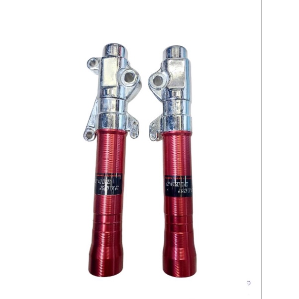Tabung shock depan beat vario 125 vario150 fasbikes model variasi