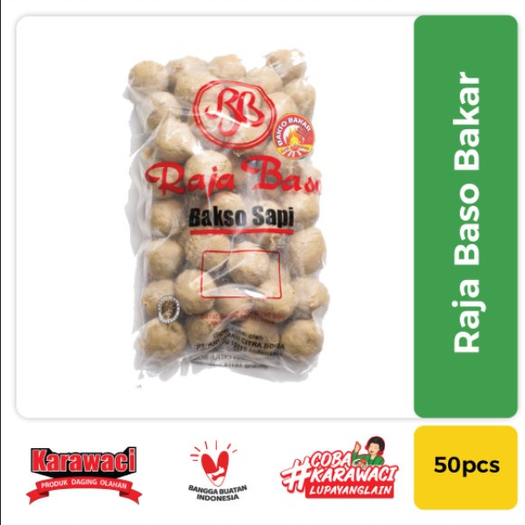 

Baso Bakar (DH)