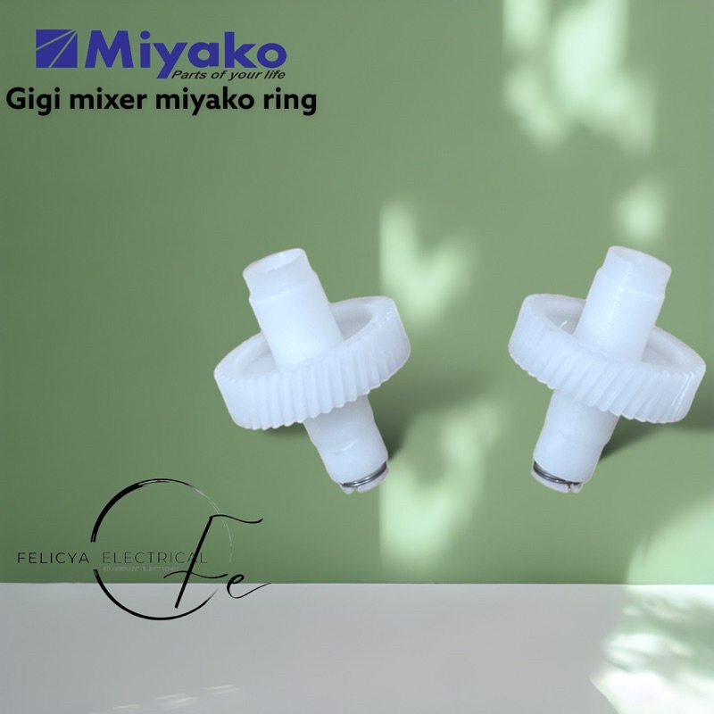 GEAR MIXER MIYAKO LAMA MODEL RING HM 620