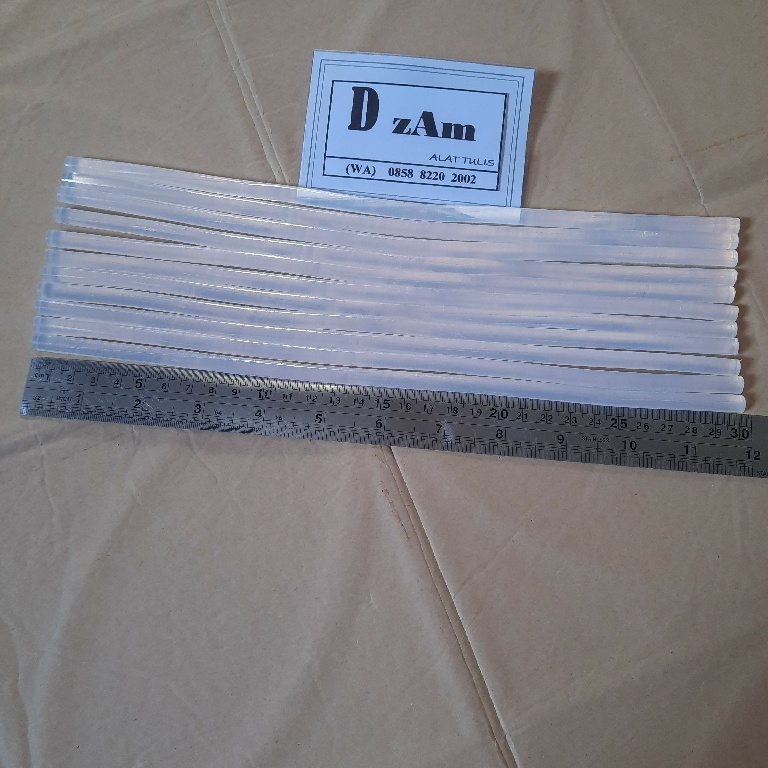 

LEM BAKAR KECIL 30CM | ALAT TULIS MURAH | GROSIR ALAT TULIS | BISA COD | ATK | DZAMSTORE