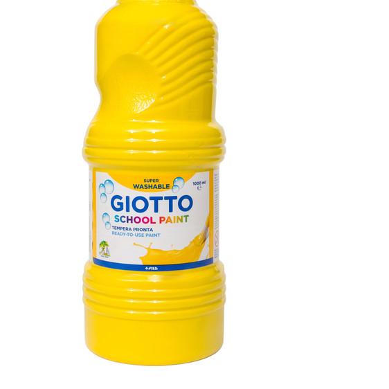 

Giotto School Paint 1000 ML - Kuning