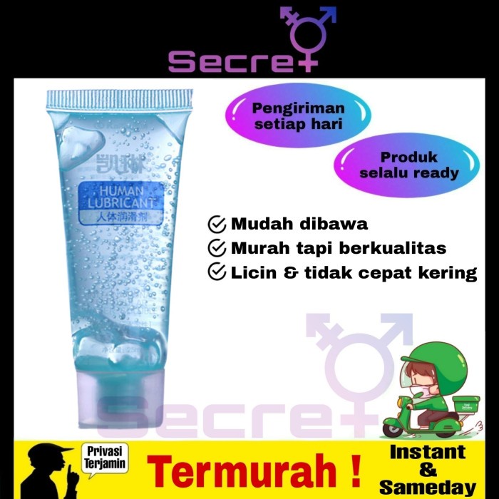 

KAILIN HUMAN BODY LUBRICANT | ORIGINAL IMPORT - 25 ML