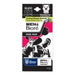 MEN'S BIORE Pore Pack Black 4's