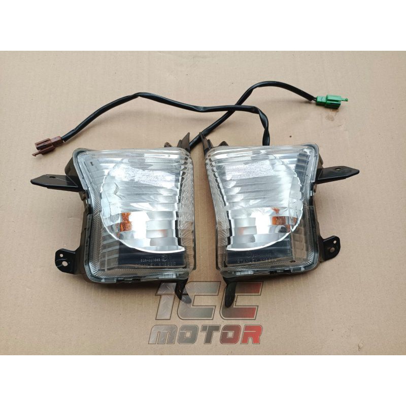 Lampu Sein sen Depan Nmax Old Original Copotan