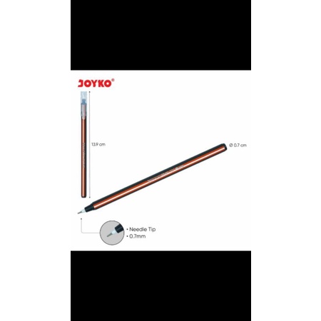 

pulpen joyko BP-327 Maze