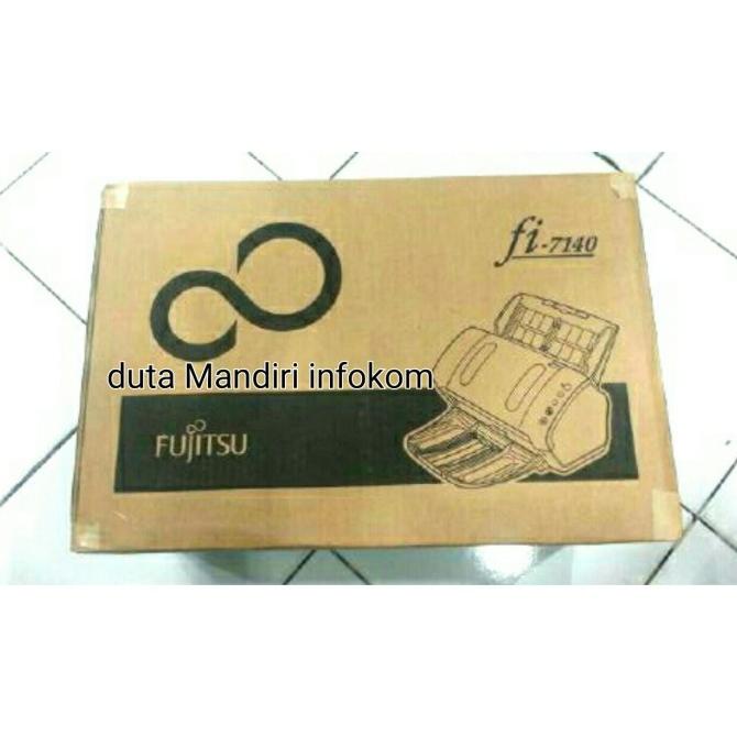 Scanner Fujitsu Fi-7140