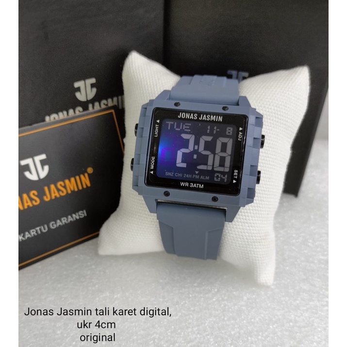 Jam tangan Pria Jonas Jasmin Original