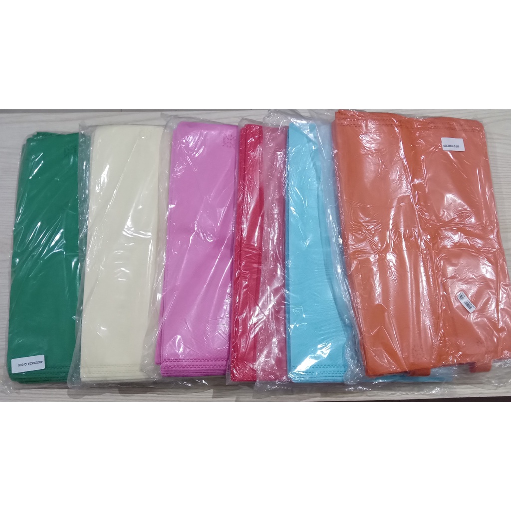 

SPUNBOND Uk. 40 x 28 x 24 [ISI 12 LEMBAR]