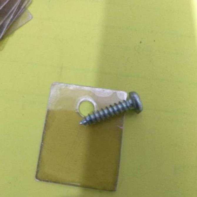 

TERBARU mika tip isolator tip bonus skrup#mikatip #isolatortip