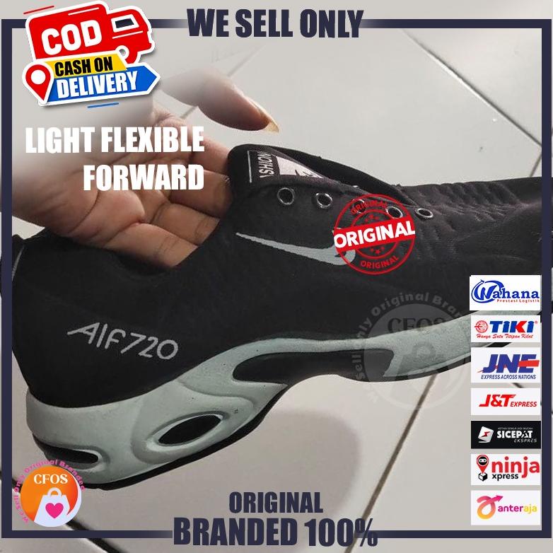 sepatu sneakers Pria Wanita new product sneakers NK720 BG-132