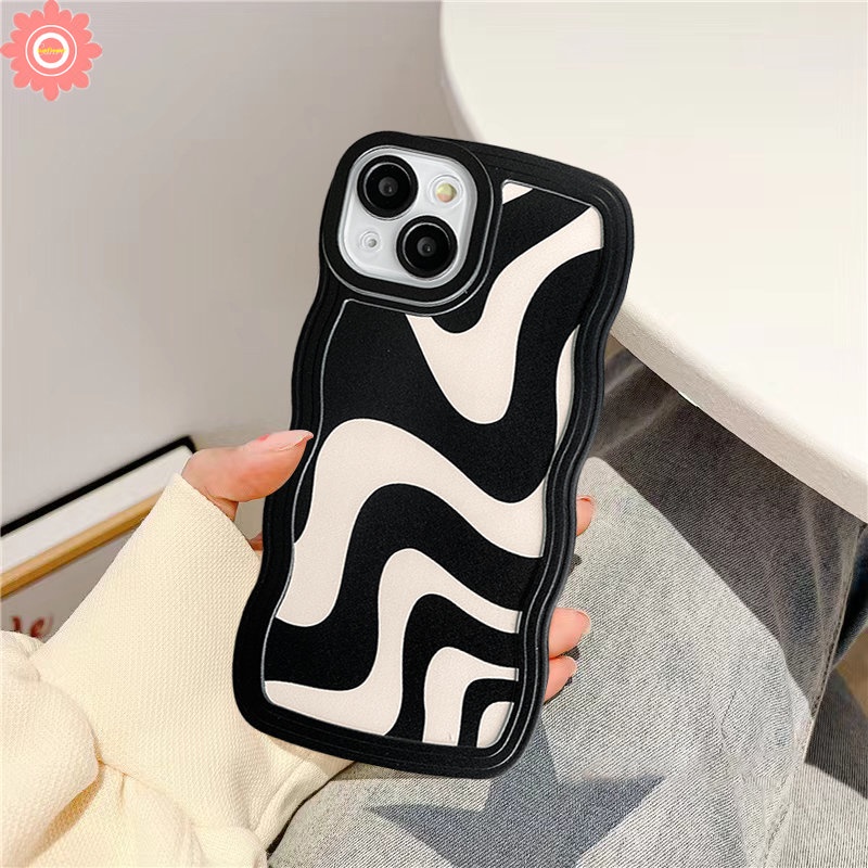 Soft Case TPU Motif Zebra Untuk Redmi Note 11 9 10s 10 9T 9A 10A 9C NFC Note 11s Note 8 Note 10 Pro Max Plus