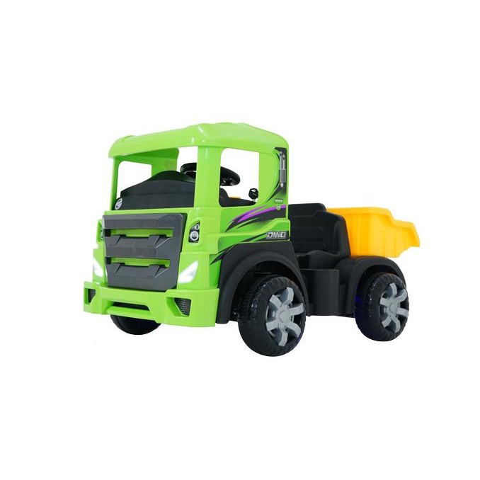 Mainan Anak Mobil Aki Truck Pasir - Mega Truck - VOLTA 5032 stock ada