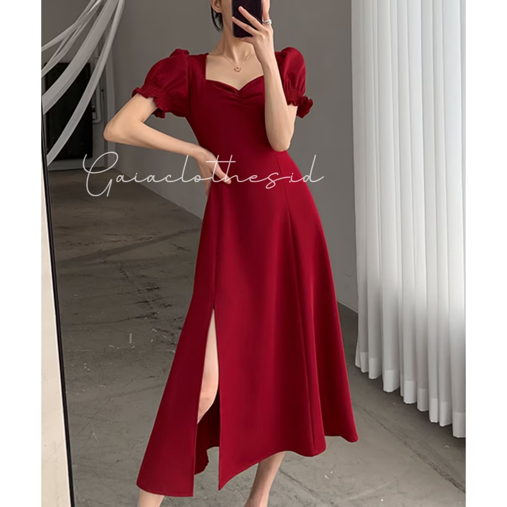 Jual Wedding Midi Cocktail Dress Terlengkap Harga Terbaru November 2024 Shopee Indonesia