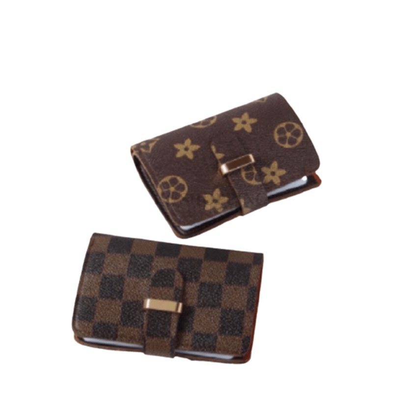 (COD) DOMPET KARTU DOMPET WANITA MURAH CARD WALLET MALLSHOPING