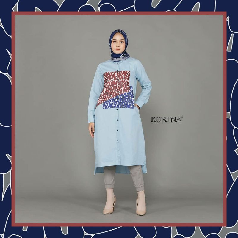 korina tunik