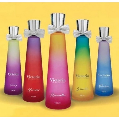 VICTORIA Eau De Cologne