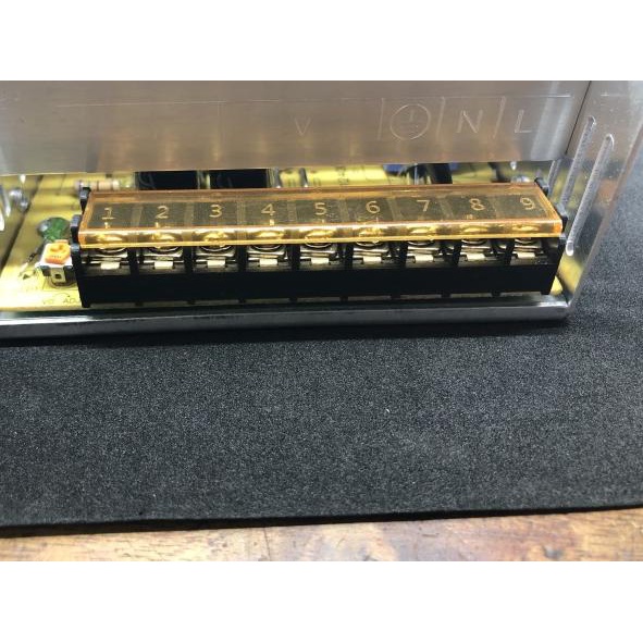 Power Supply 12v 30A adaptor 12 volt 30 ampere