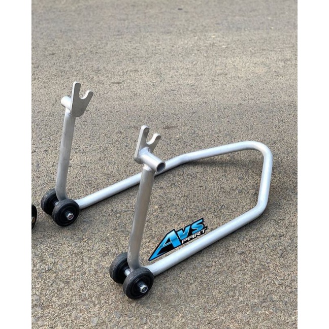 NEW STANDAR PADDOCK PEDOK MOTOR UNIVERSAL Tipe AiTech MOTOR NINJA R SS RR Fizr Satria Fu Vixion Cbr