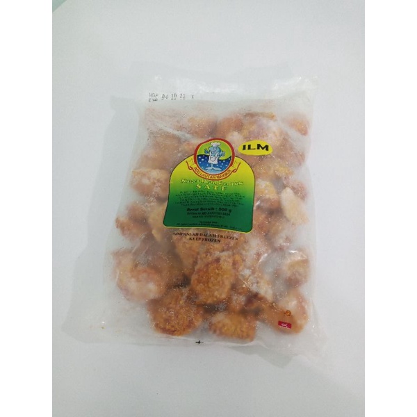 

ILM TELUR NAGA 500 gr