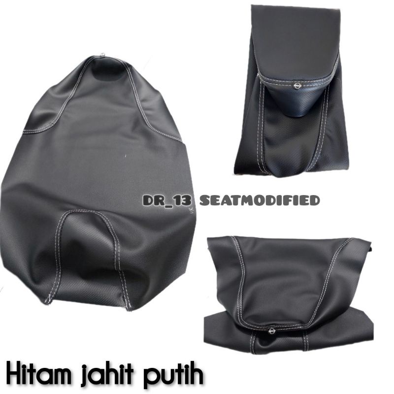 COVER KULIT JOK YAMAHA JUPITER MX 135 BAHAN MBTECH