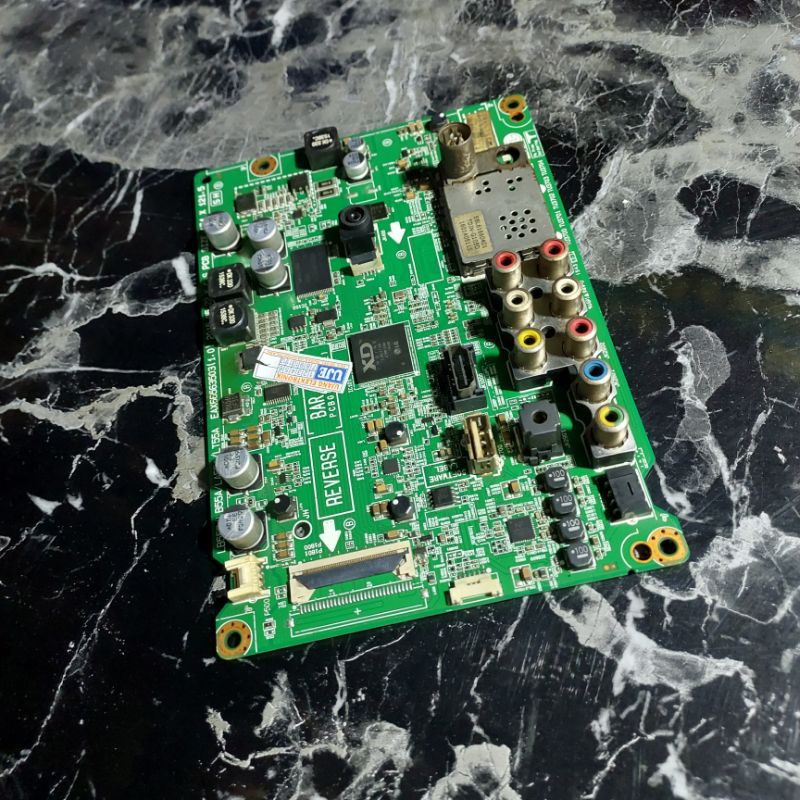 MB LG 49LF510T MAINBOARD TV LG 49LF510