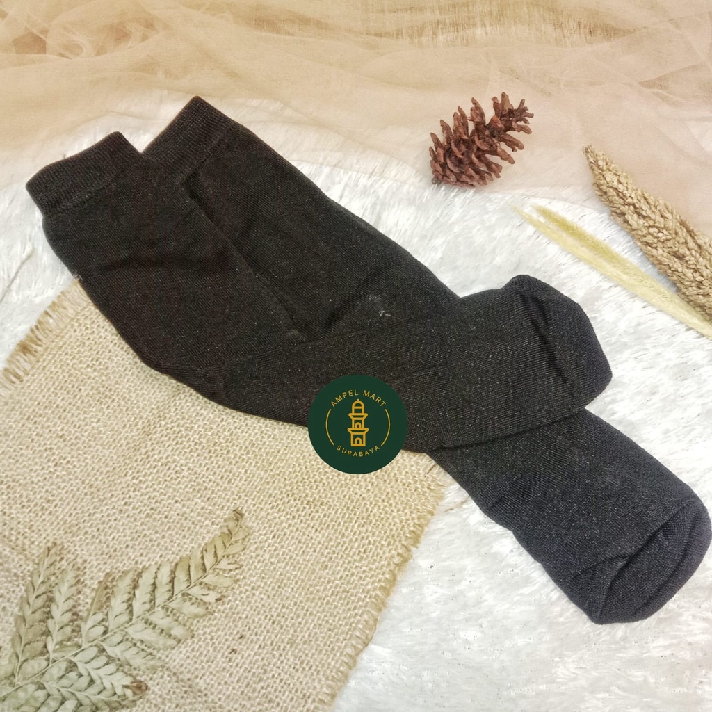 Kaos Kaki WUDHU Kaos Kaki Unisex Kaos Kaki Instant Kaos Kaki Wanita Kaos Kaki Pria