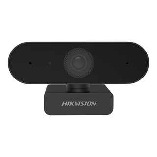 HIKVISION DS-U02 Webcam Web Camera 2MP Built-in Mic Black