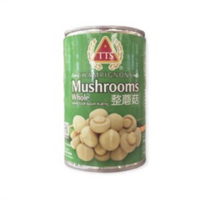 

CHAMPIGNONS Jamur Kancing Kaleng 425gr