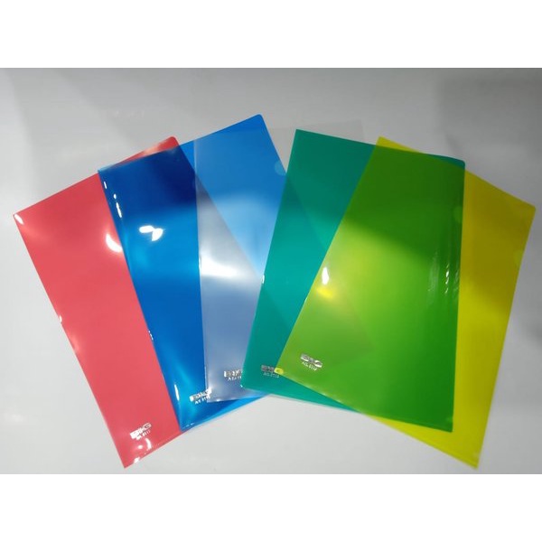 MAP L PLASTIK / MAP L / MAP PLASTIK BENING / DOCUMENT SLEEVES F4