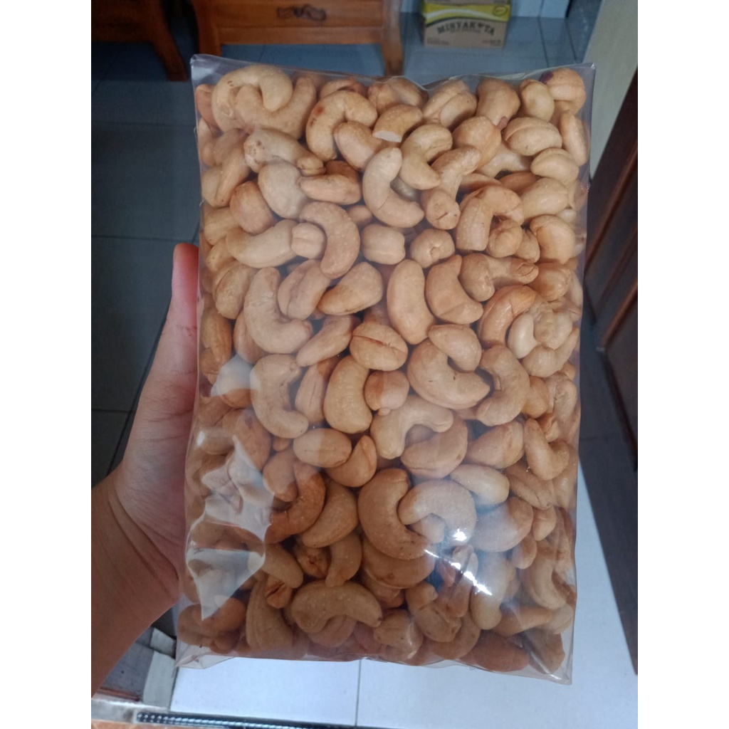 

Kacang Mete Asli Wonogiri matang/Original/Pedas Manis/coklat