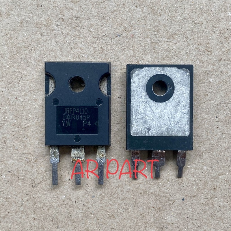 Mosfet IRFP4110 180A 100V cabutan original