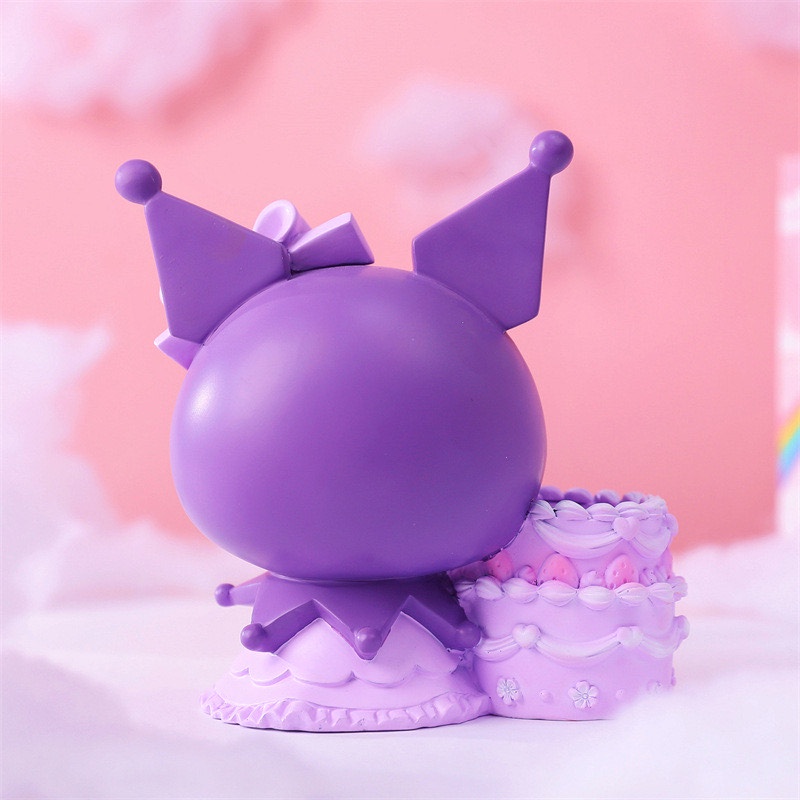 Lampu hias tempat pen sanrio Cinamoroll Melody Kuromi Stella LB032 LB033 LB034 LB035 dekorasi rumah souvenir