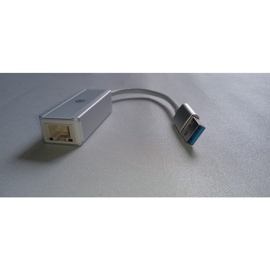 Adapter Dongle Cable Asus ADOL RJ45 Ethernet USB 3.0 GBPS Original