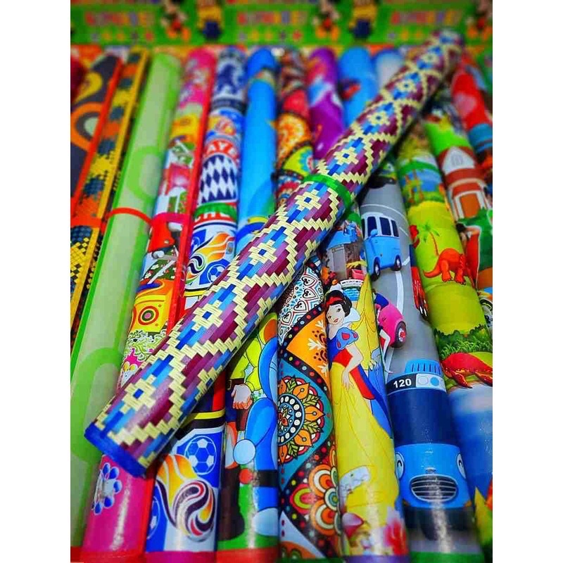 tikar spon evamat 135*120 cm