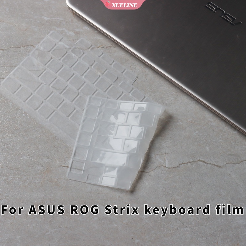 Film Silikon Pelindung keyboard Untuk ASUS ROG Strix G15 G513 G513x G513Q G513QM G513QR G513QY 2021 15.6