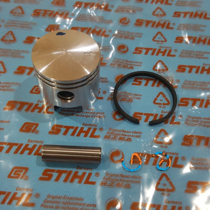 [BAYAR DITEMPAT] Piston Assy Mesin Potong Rumput Fr-3001 Stihl Original / Perlengkapan Rumah Tangga 