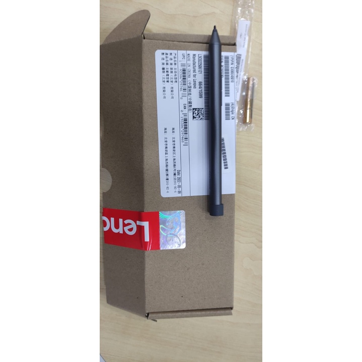 LENOVO STYLUS DIGITAL PEN BATTERY ORIGINAL