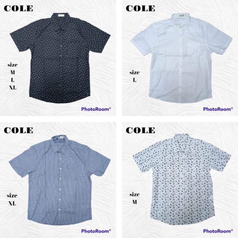 Kemeja COLE