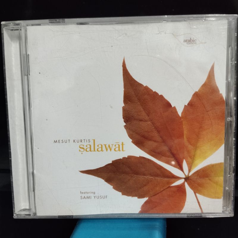CD Mesut Kurtis - Salawat Feat Sami Yusuf ( Original )