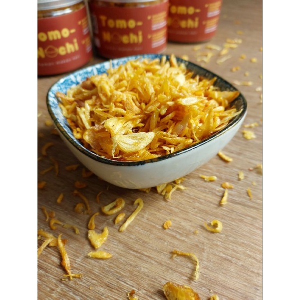 

Tomonachi Bawang Goreng Sumenep 100 gram