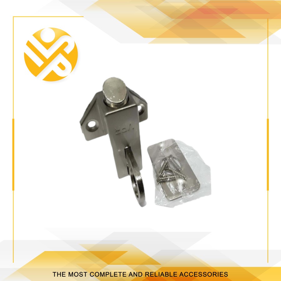 Grendel Jendela / Grendel Kodok