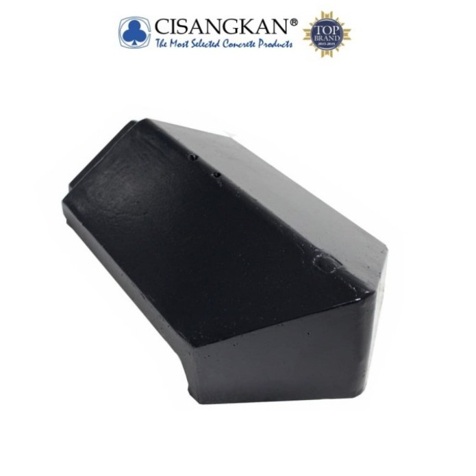 Nok Ujung Genteng Cisangkan Classic / Nok Penutup